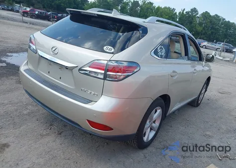 2015 Lexus Rx 350 from USA, damaged, VIN 2T2BK1BA9FC333841